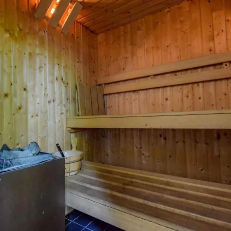 Сasa de vacaciones Uilenpad 11-13 Haaren (North Brabant)