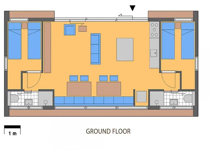 Nyaraló Uilenpad 11-13 Haaren