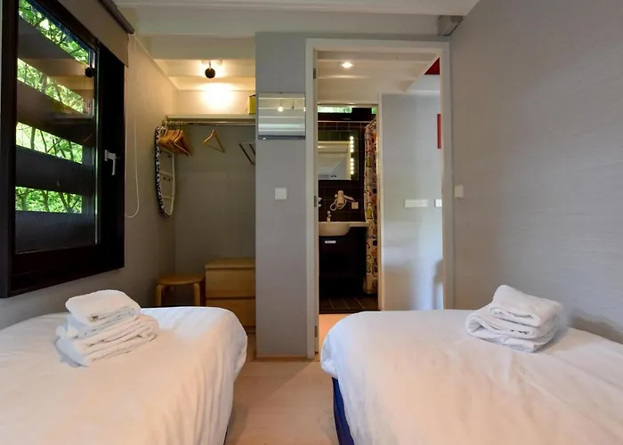 Nyaraló Uilenpad 11-13 Haaren