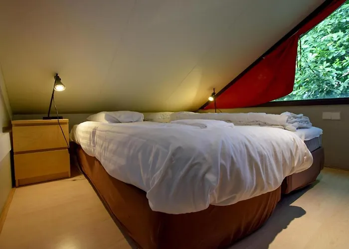 Uilenpad 11-13 Nyaraló Haaren