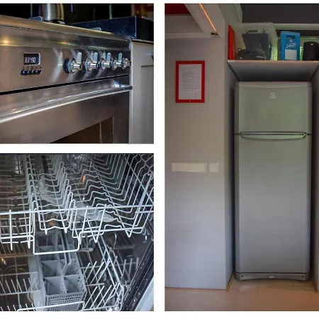 Tatil Evi Uilenpad 11-13 Haaren (North Brabant)