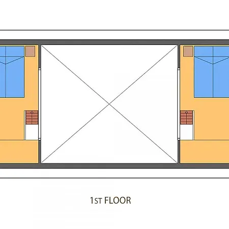 Uilenpad 11-13 Tatil Evi *