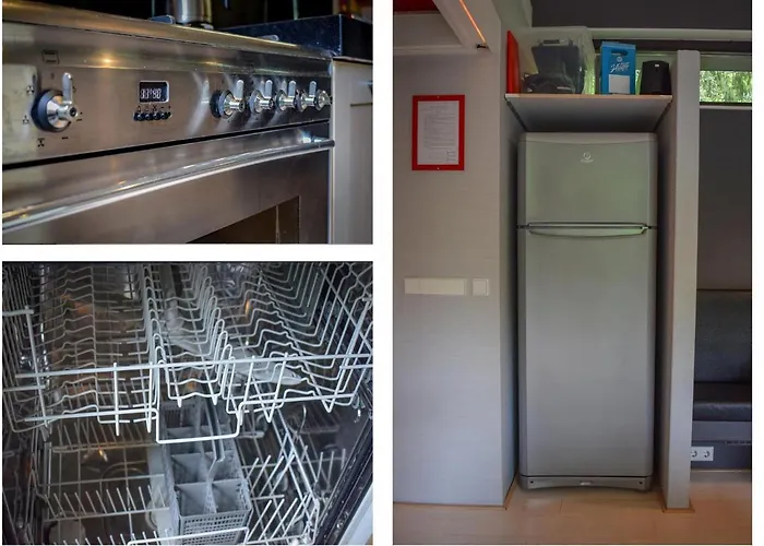 Σπίτι διακοπών Uilenpad 11-13 Haaren (North Brabant)