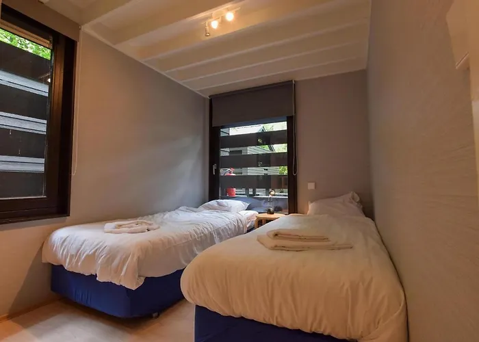 Σπίτι διακοπών Uilenpad 11-13 Haaren (North Brabant)