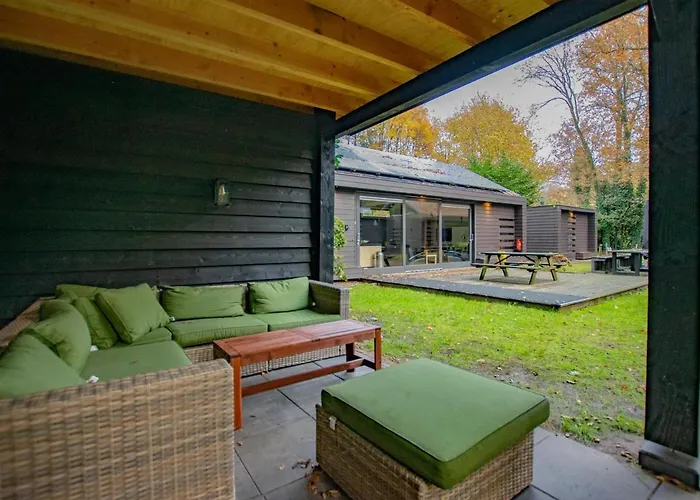 Σπίτι διακοπών Uilenpad 11-13