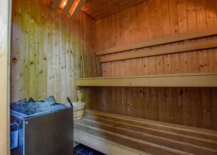 Σπίτι διακοπών Uilenpad 11-13 Haaren (North Brabant)