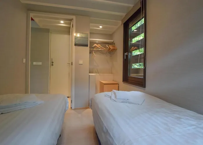 Σπίτι διακοπών Uilenpad 11-13 Haaren (North Brabant)