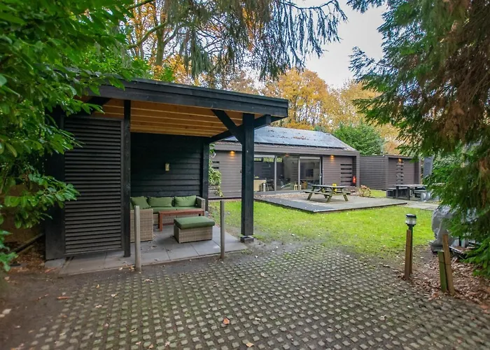 Casa de Férias Uilenpad 11-13